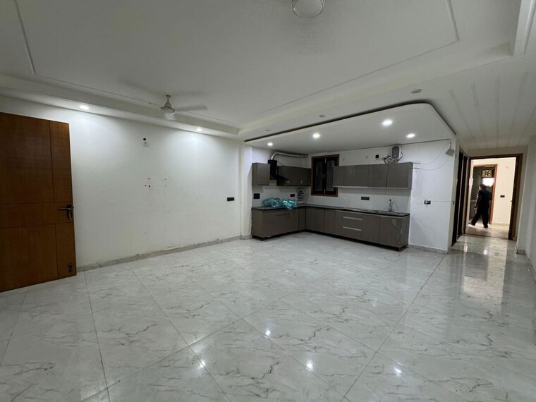 Room, palm-residency-chhatarpur 3 Bedroom 1400 Sq.Ft. Builder Floor In Chattarpur Delhi 10192298