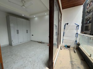 Building Lobby in 3 BHK Builder Floor at Palm Residency Chhatarpur, Chattarpur – for Rent