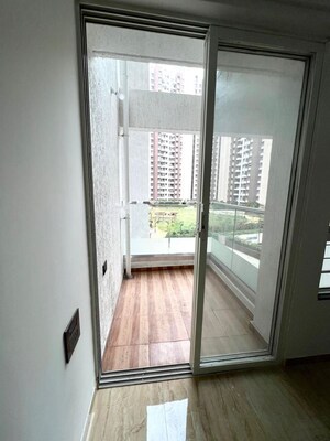 Building Lobby in 3 BHK Apartment at VTP Belair, Mahalunge – for Rent