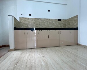 Bathroom in 3 BHK Apartment at VTP Belair, Mahalunge – for Rent