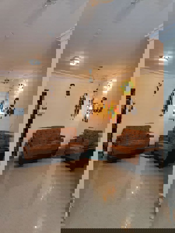 2 BHK + Extra Room 1135 Sq.Ft. Apartment in Regency Estate