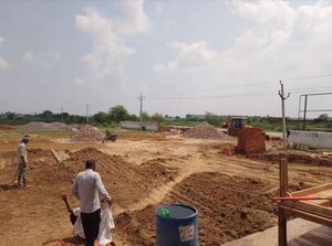 Plot Area in  Plot at Goverdhan – for Sale