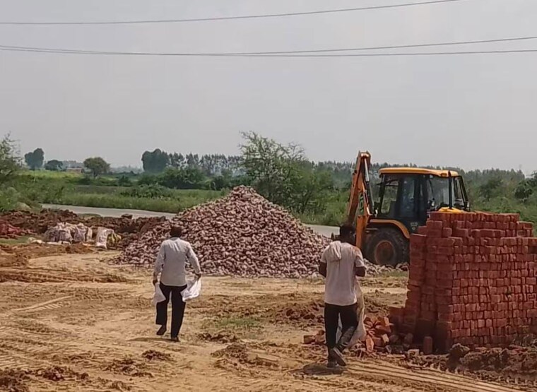 Exterior View, goverdhan  900 Sq.Yd. Plot In Goverdhan Mathura 10192312