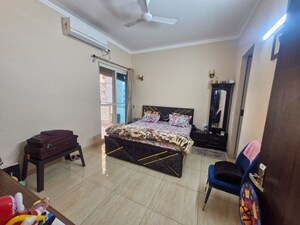 Bedroom in 2 BHK Apartment at Mahagun Moderne, Sector 78 – for Rent