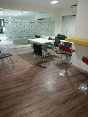 Team Area in  Office Space at Nagavara – for Rent
