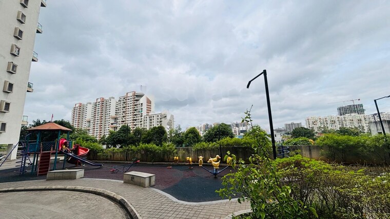 Exterior View, rama-celestial-city-phase-ii 2 Bedroom 975 Sq.Ft. Apartment In Ravet Pune 10191903