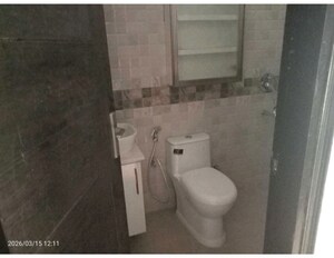 Bathroom in 3 BHK Builder Floor at Signature Global Park, Sohna Sector 36 – for Rent