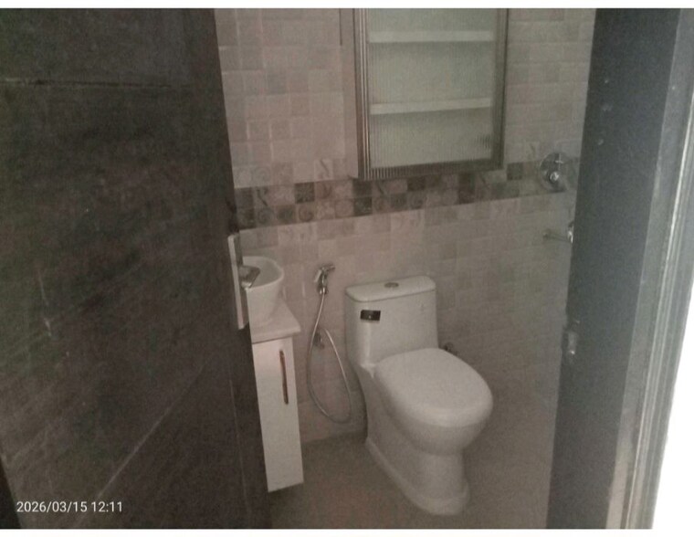 Bathroom, signature-global-park 3 Bedroom 1210 Sq.Ft. Builder Floor In Sohna Sector 36 Gurgaon 10192321