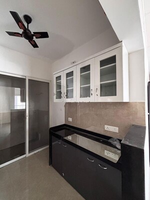 Kitchen in 2 BHK Apartment at Vilas Javdekar Yashone Eternitee, Hinjewadi – for Rent