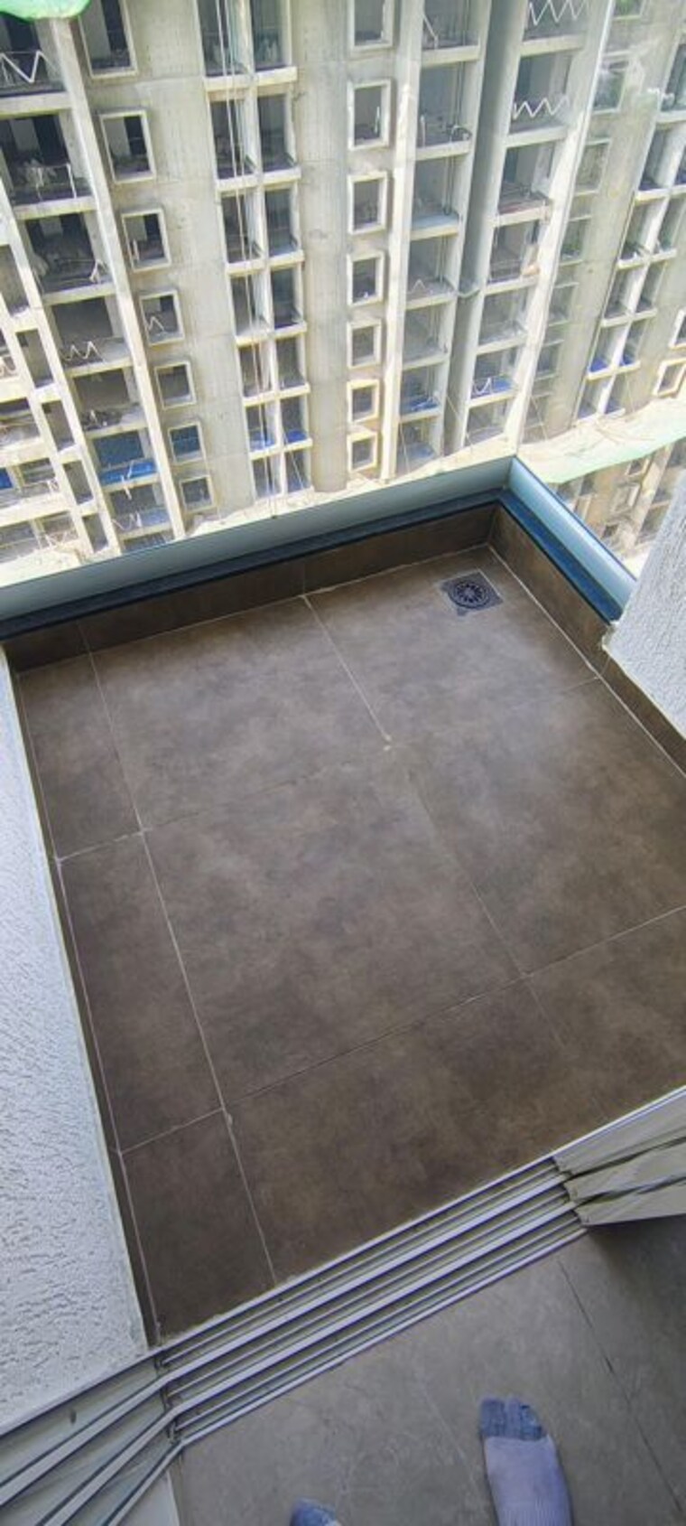 Balcony, vilas-javdekar-yashone-eternitee 2 Bedroom 700 Sq.Ft. Apartment In Hinjewadi Pune 10192314