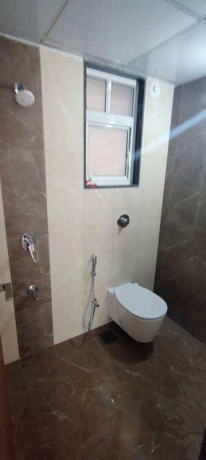 Bathroom in 2 BHK Apartment at Vilas Javdekar Yashone Eternitee, Hinjewadi – for Rent