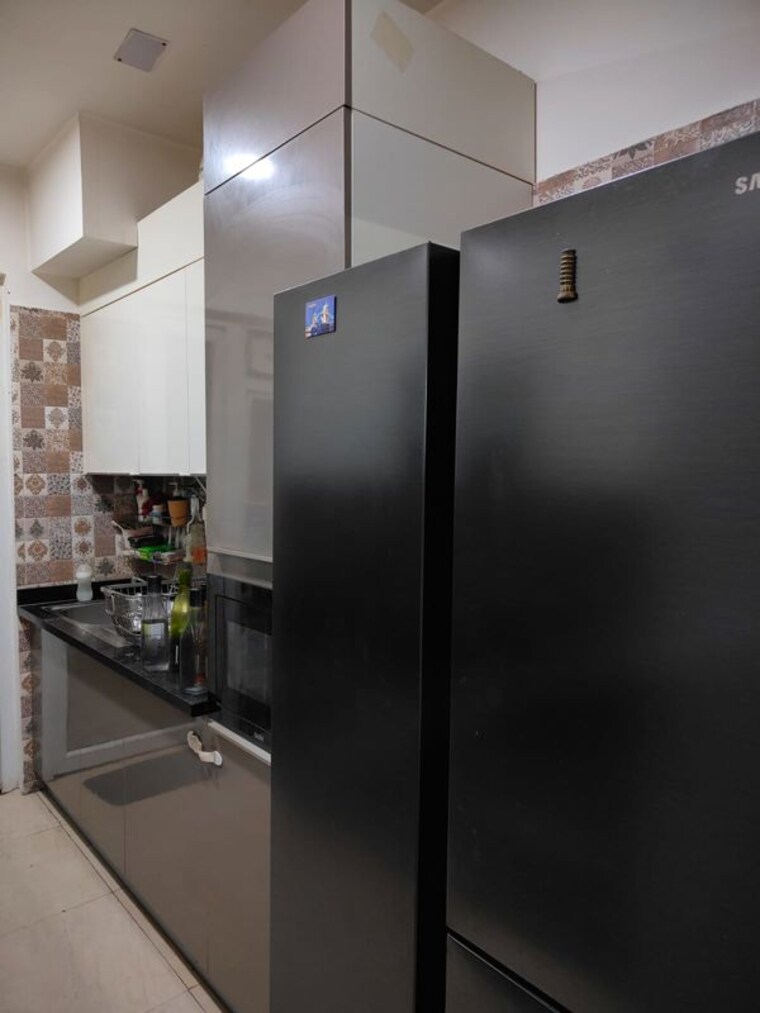 Kitchen, dlf-the-skycourt 3 Bedroom 1930 Sq.Ft. Apartment In Sector 86 Gurgaon 10192303