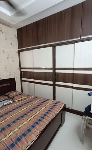 Kitchen in 3 BHK Apartment at AK Heights Two, Kondapur – for Rent