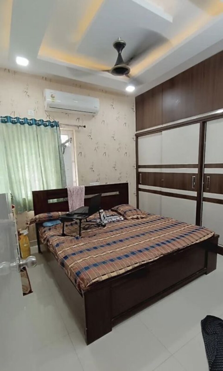 Bedroom, ak-heights-two 3 Bedroom 1515 Sq.Ft. Apartment In Kondapur Hyderabad 10192323