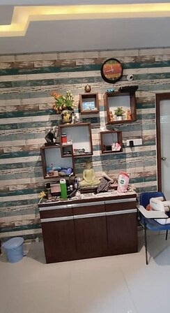 3 BHK + Pooja Room Apartment For Rent in AK Heights Two