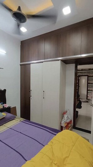 Kitchen in 3 BHK Apartment at AK Heights Two, Kondapur – for Rent