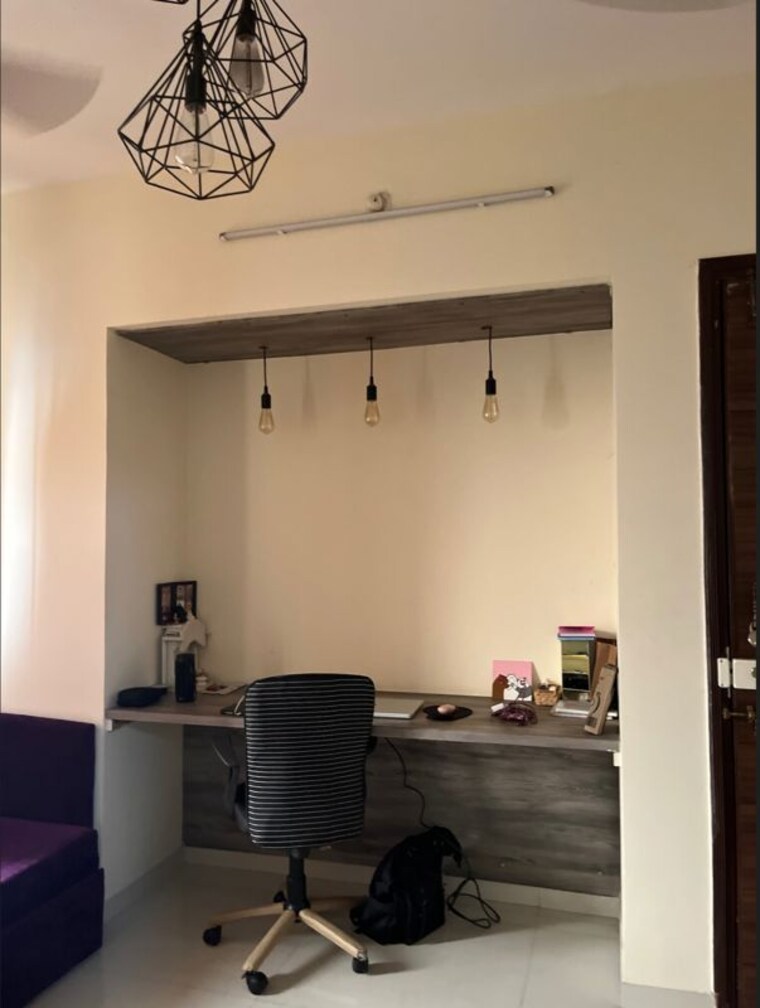 Master Bedroom, bhoomi-acres 1 Bedroom 386 Sq.Ft. Apartment In Thane West Thane 10192329