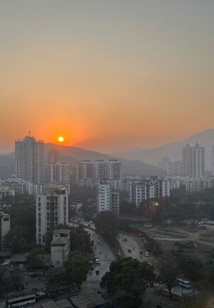 1 BHK Apartment – Exterior View View at Bhoomi Acres, Thane West - for Rent