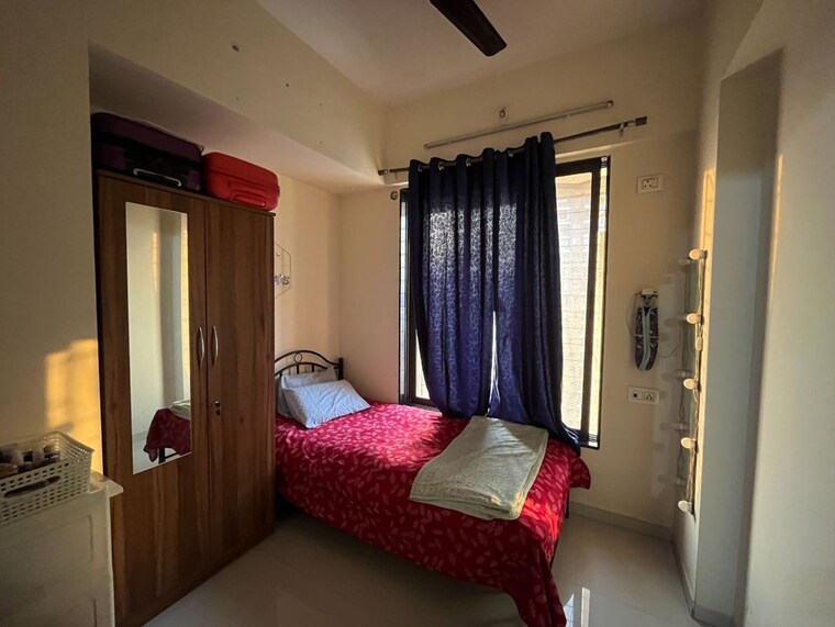 Bedroom, bhoomi-acres 1 Bedroom 386 Sq.Ft. Apartment In Thane West Thane 10192329