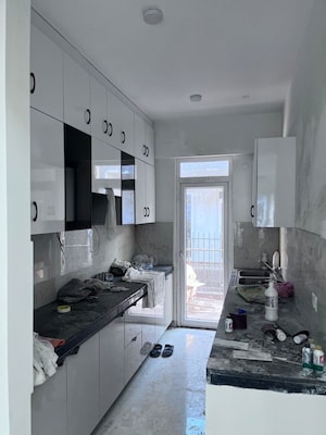 Team Area in 3.5 BHK Builder Floor at Smart World Gems, Sector 89 – for Sale