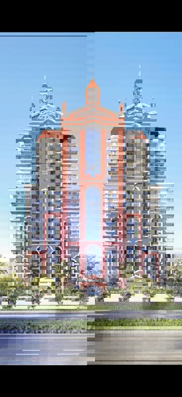 3 BHK + Pooja Room 2185 Sq.Ft. Apartment in T And T Atlas