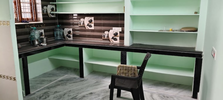 Kitchen, hayathnagar 2 Bedroom 900 Sq.Ft. Independent House In Hayathnagar Hyderabad 10116206
