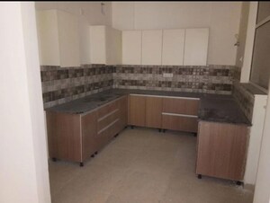 Kitchen in 3 BHK Apartment at Sushma Crescent, Dhakoli – for Rent