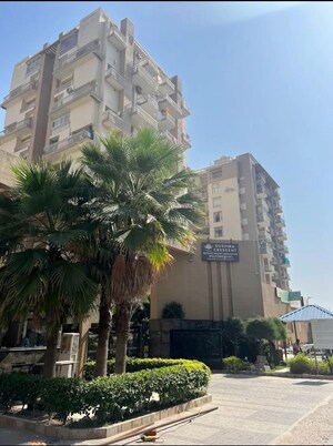 3 BHK Apartment – Exterior View View at Sushma Crescent, Dhakoli - for Rent