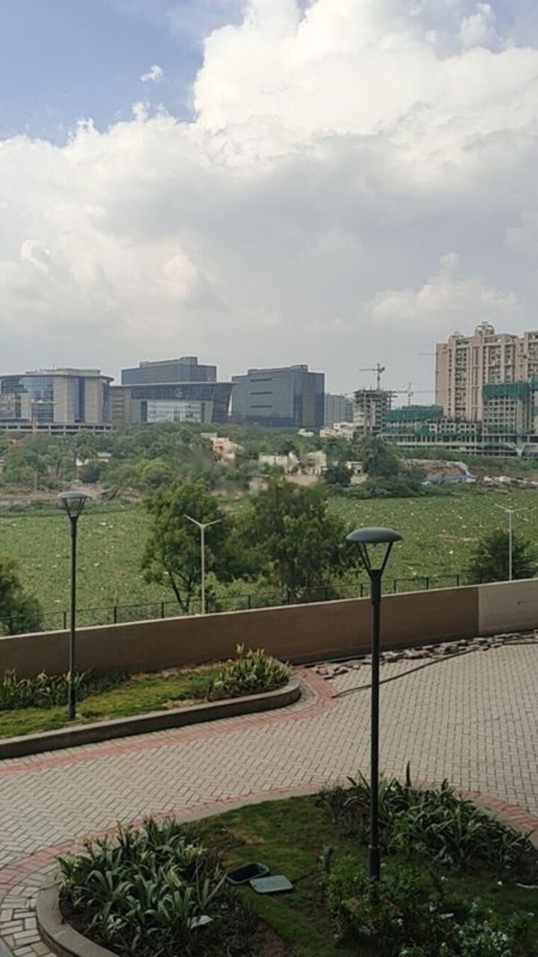 Balcony, purva-silversands 3 Bedroom 1200 Sq.Ft. Apartment In Mundhwa Pune 10192326