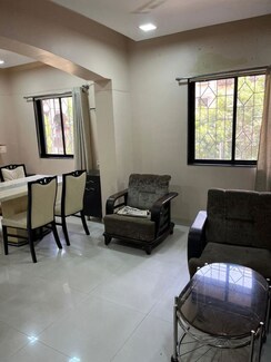 1 BHK Apartment For Rent in Mantri Park