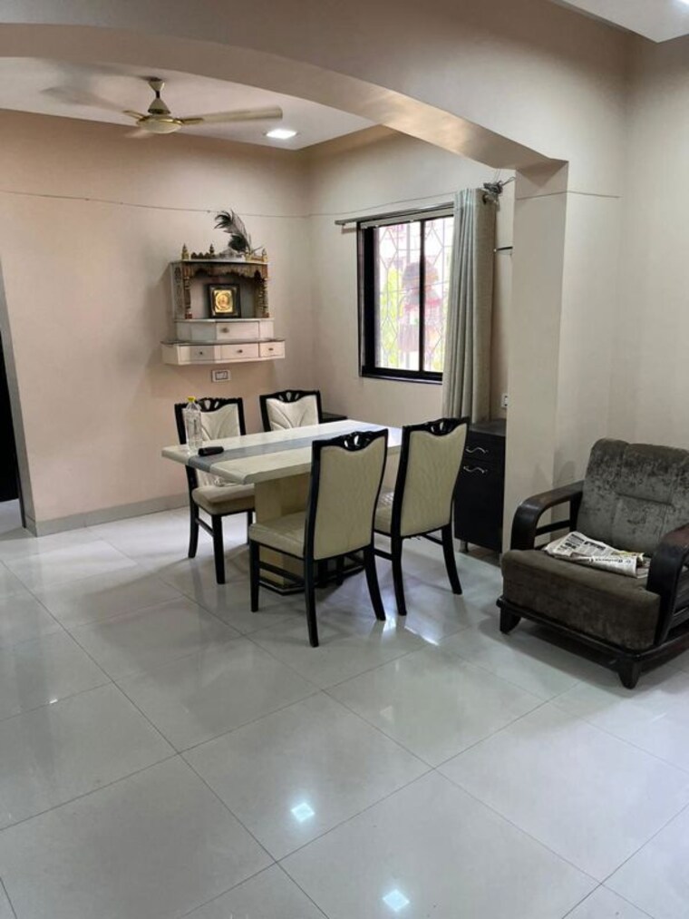 Living Room, mantri-park 1 Bedroom 600 Sq.Ft. Apartment In Goregaon East Mumbai 10192302