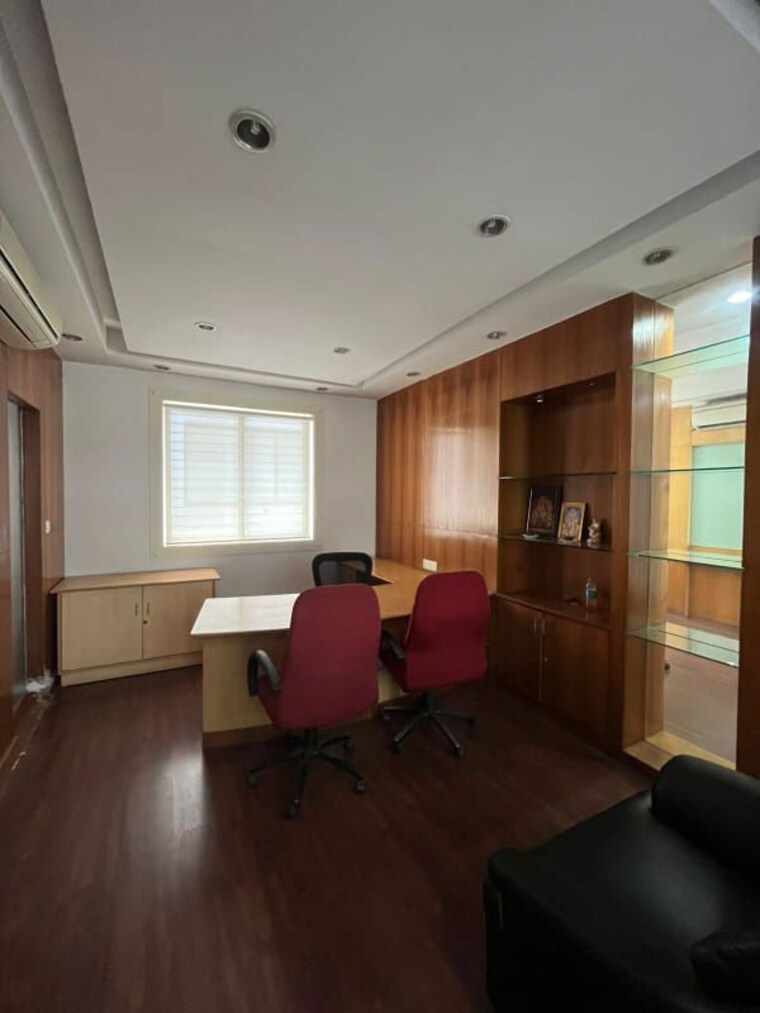 Floor Plan, koramangala Commercial Office Space 2200 Sq.Ft. In Koramangala Bangalore 10192354