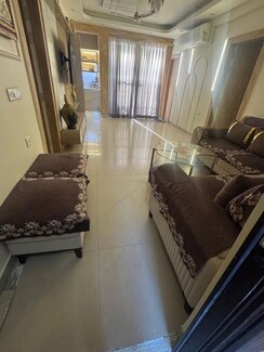 3 BHK + Extra Room Apartment For Rent in H R Buildcon Elite Homz