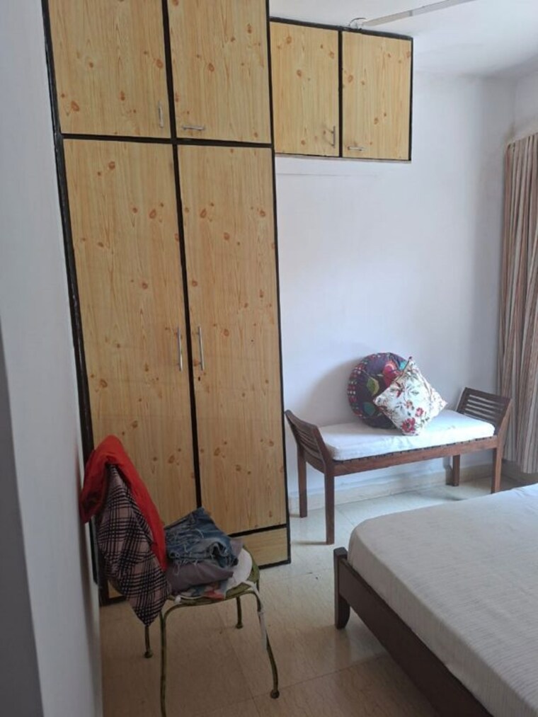 Bedroom, bandra west 1 Bedroom 550 Sq.Ft. Apartment In Bandra West Mumbai 10192320