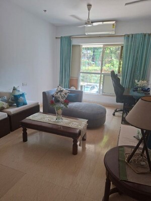 1 BHK Apartment For Rent in Bandra West