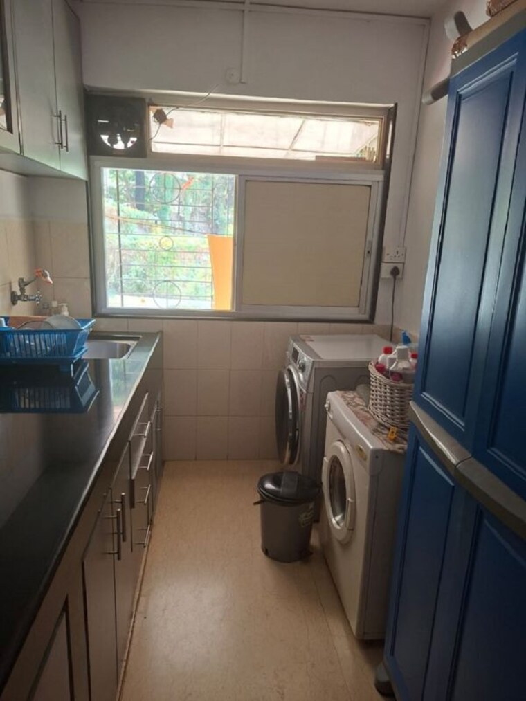 Kitchen, bandra west 1 Bedroom 550 Sq.Ft. Apartment In Bandra West Mumbai 10192320