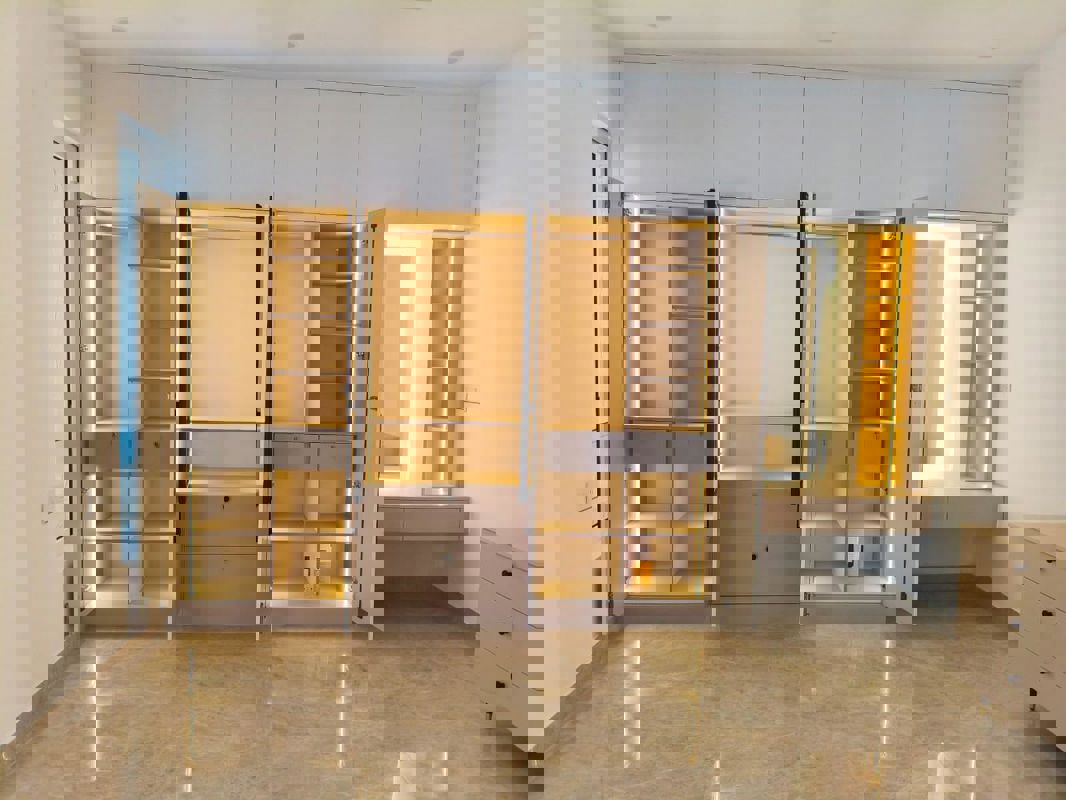 3 BHK + Pooja Room 2200 Sq.Ft. Apartment in Aurobindo Kohinoor