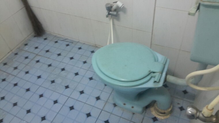 Bathroom, rt nagar 1 Bedroom 657 Sq.Ft. Independent House In Rt Nagar Bangalore 10192362