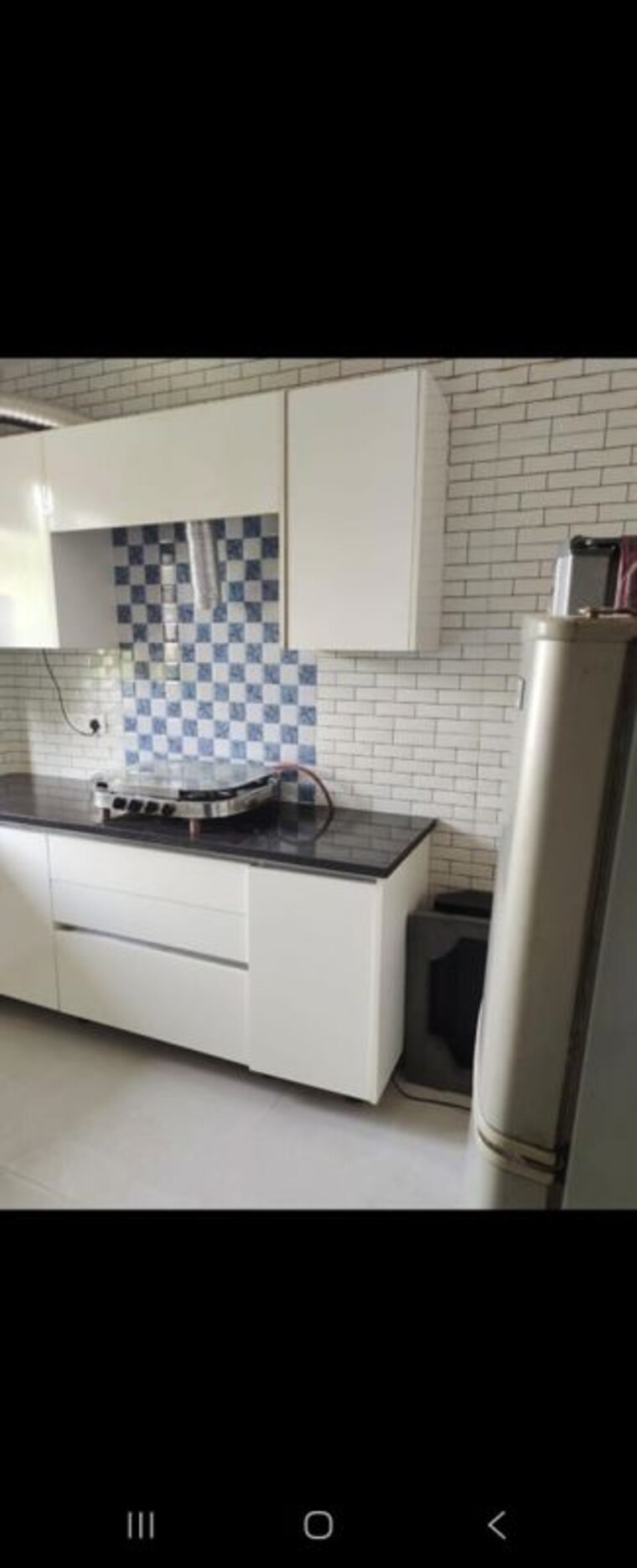 Kitchen, ansal-plaza-sector-23 3 Bedroom 1500 Sq.Ft. Builder Floor In Sector 23 Gurgaon 10192364