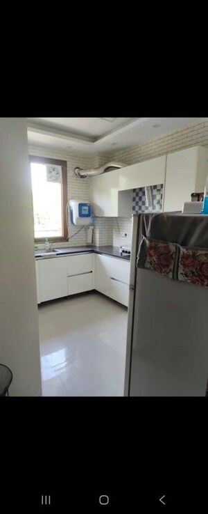 Kitchen in 3 BHK Builder Floor at Ansal Plaza Sector-23, Sector 23 – for Sale