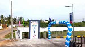  Plot – Exterior View View at Kelambakkam - for Sale