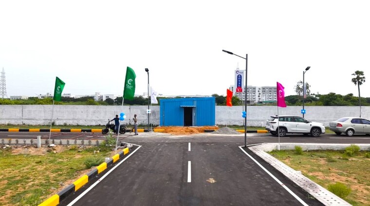 undefined, kelambakkam  950 Sq.Ft. Plot In Kelambakkam Chennai 10192359