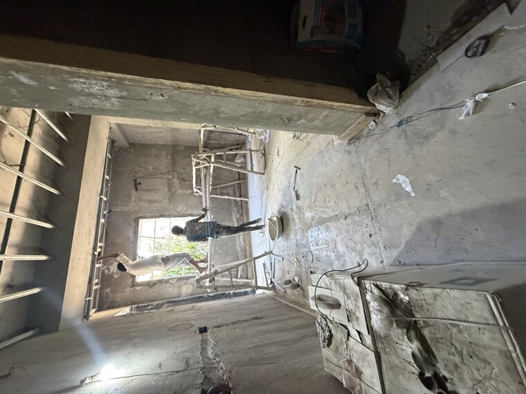 Balcony, rohini sector 11 4 Bedroom 1900 Sq.Ft. Builder Floor In Rohini Sector 11 Delhi 10192363