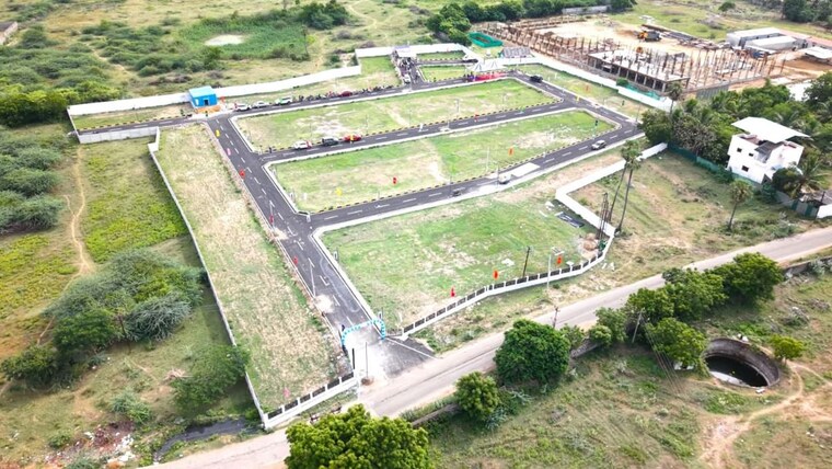 undefined, kelambakkam  1050 Sq.Ft. Plot In Kelambakkam Chennai 10192369