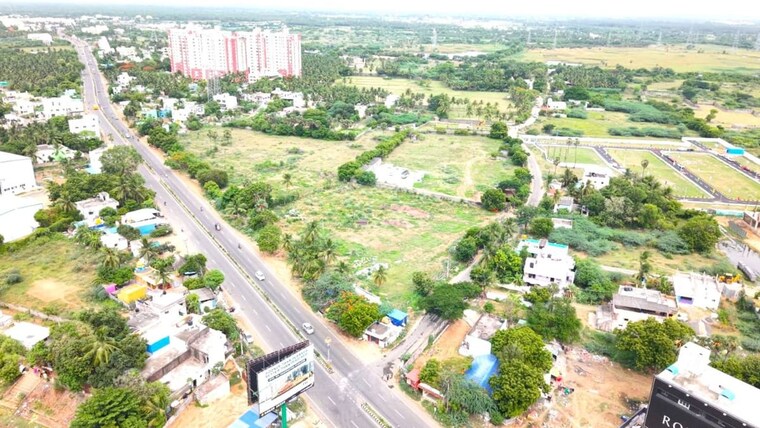 undefined, kelambakkam  1050 Sq.Ft. Plot In Kelambakkam Chennai 10192369