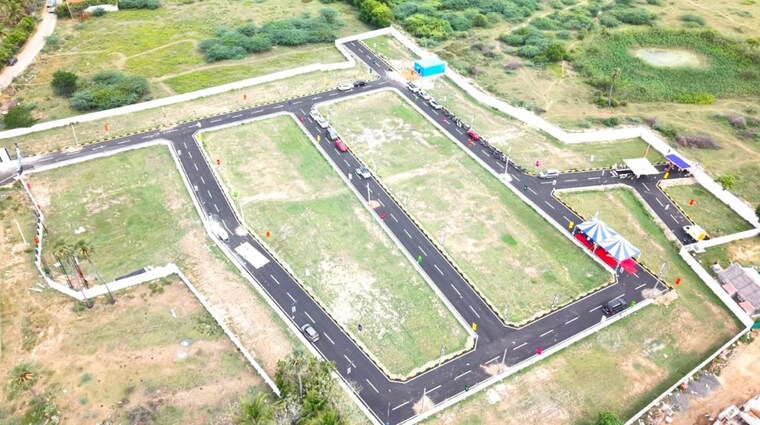 undefined, kelambakkam  1050 Sq.Ft. Plot In Kelambakkam Chennai 10192369