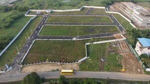 Plot Area in  Plot at Kelambakkam – for Sale