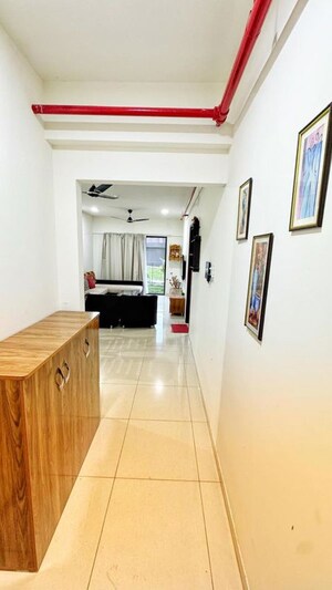 3 BHK Apartment For Rent in Shapoorji Pallonji Vahana Yahavi Phase 1, Bavdhan