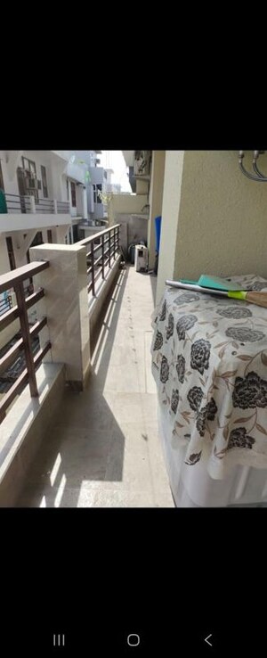 Balcony in 3 BHK Builder Floor at Ansal Plaza Sector-23, Sector 23 – for Sale