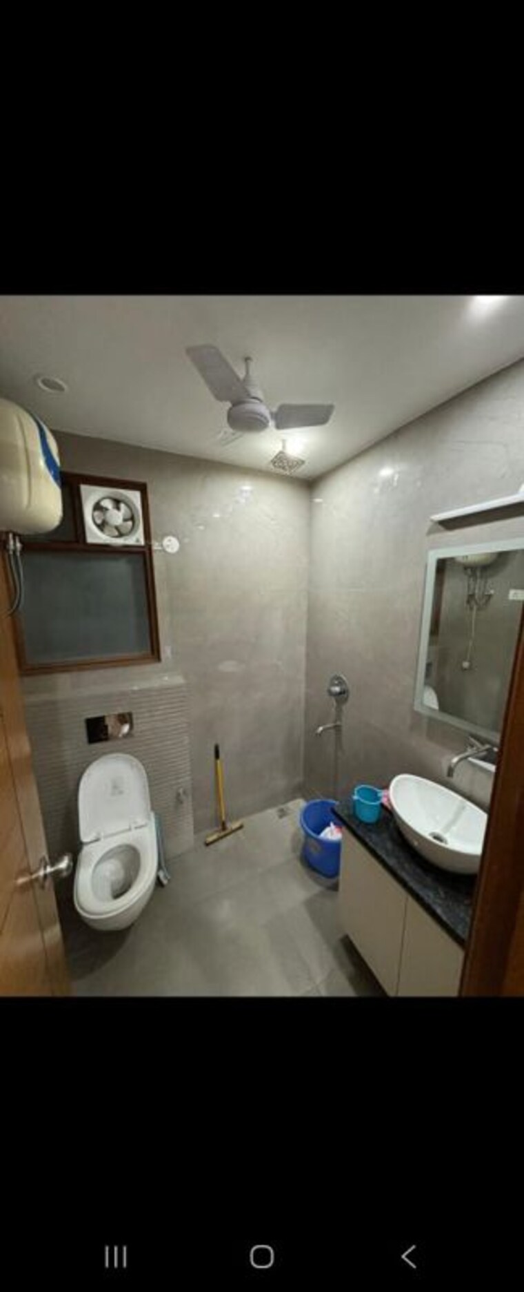 Bathroom, ansal-plaza-sector-23 3 Bedroom 1500 Sq.Ft. Builder Floor In Sector 23 Gurgaon 10192380